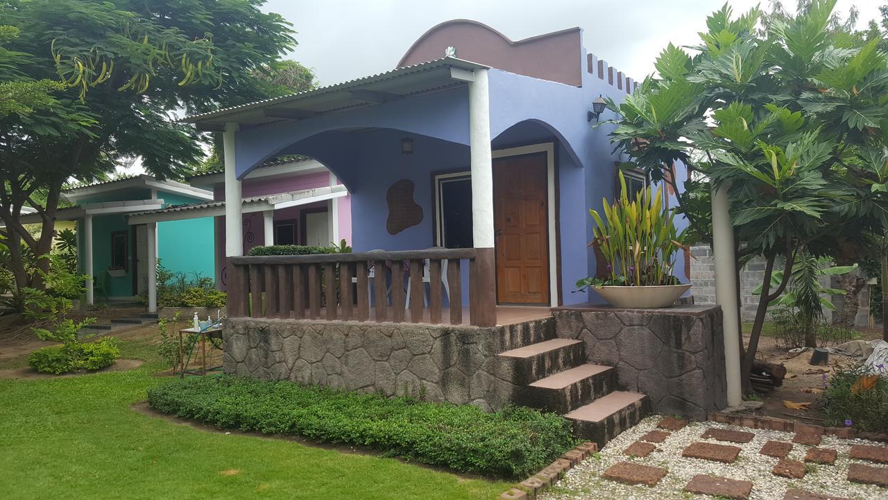 Poh Rak Resort At Pak Chong Exterior photo