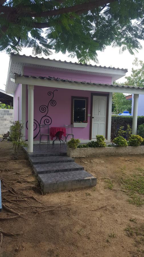 Poh Rak Resort At Pak Chong Exterior photo