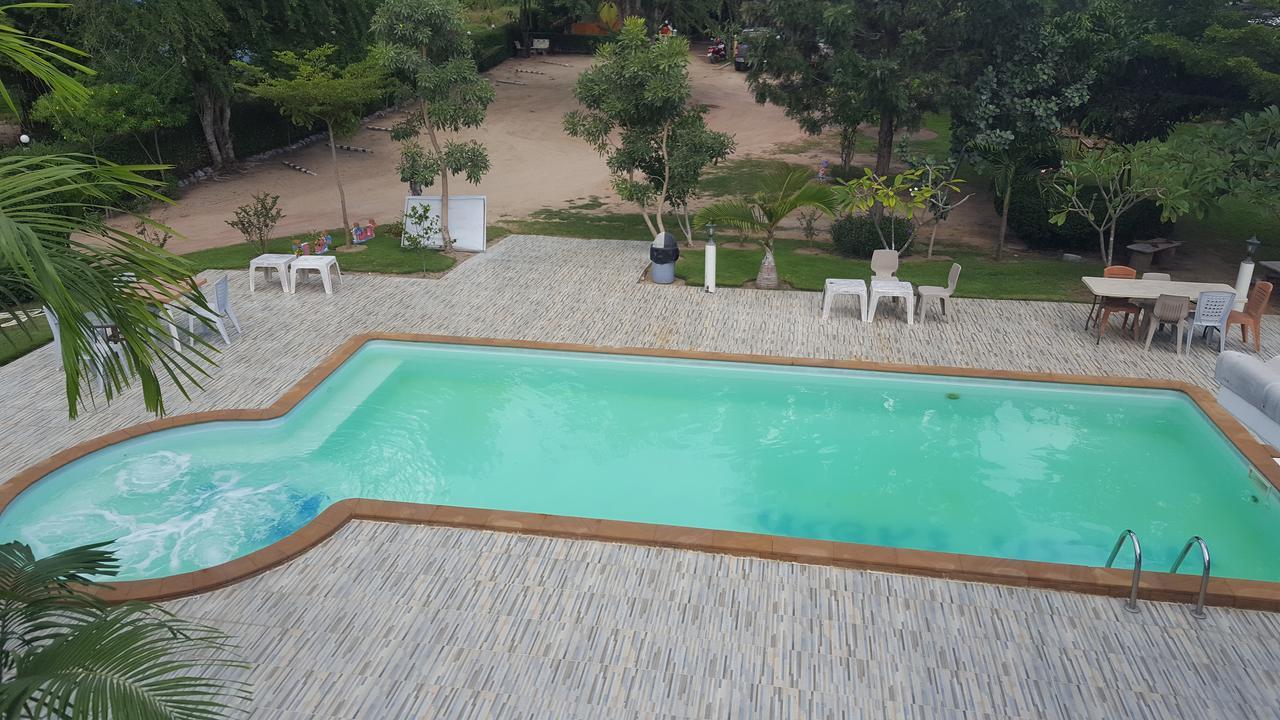 Poh Rak Resort At Pak Chong Exterior photo