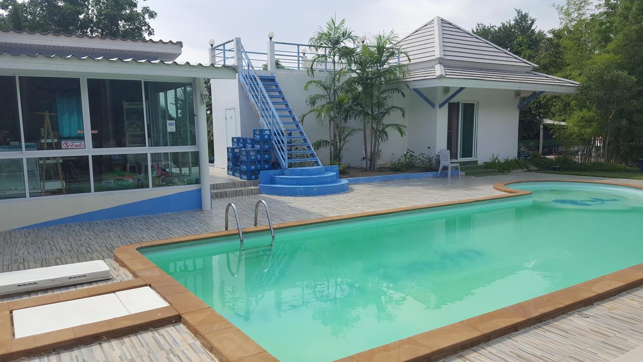 Poh Rak Resort At Pak Chong Exterior photo