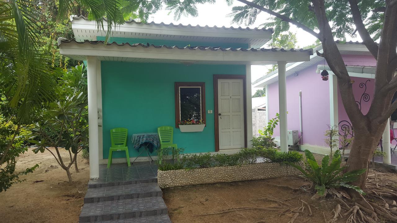 Poh Rak Resort At Pak Chong Exterior photo