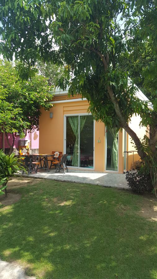 Poh Rak Resort At Pak Chong Exterior photo