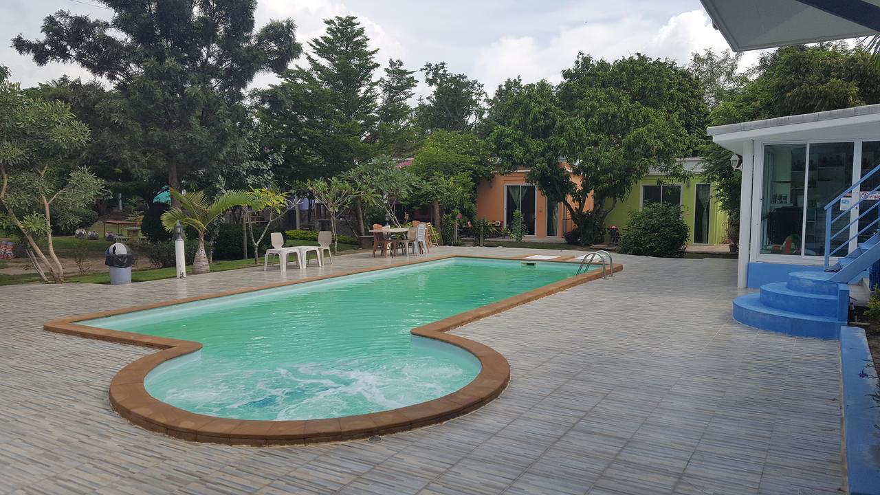Poh Rak Resort At Pak Chong Exterior photo