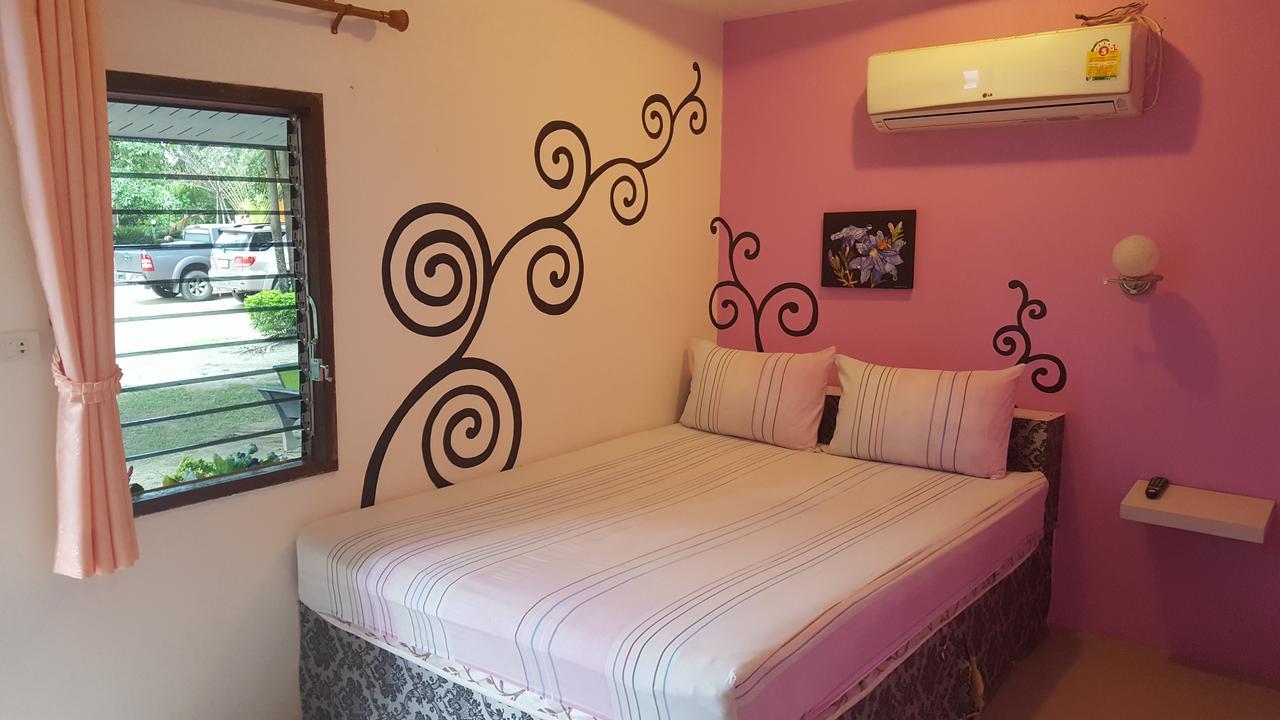 Poh Rak Resort At Pak Chong Exterior photo