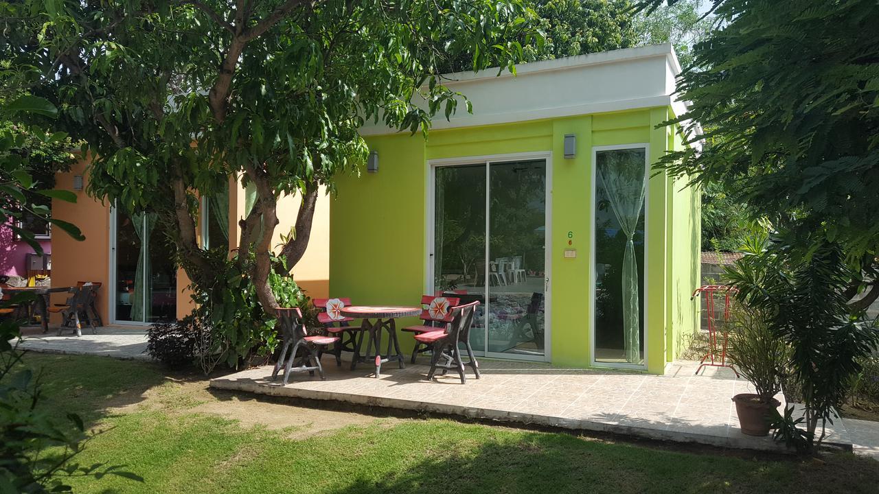 Poh Rak Resort At Pak Chong Exterior photo