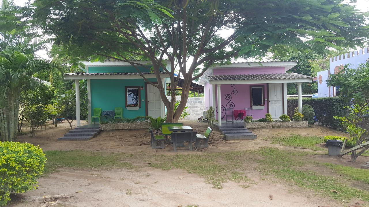 Poh Rak Resort At Pak Chong Exterior photo