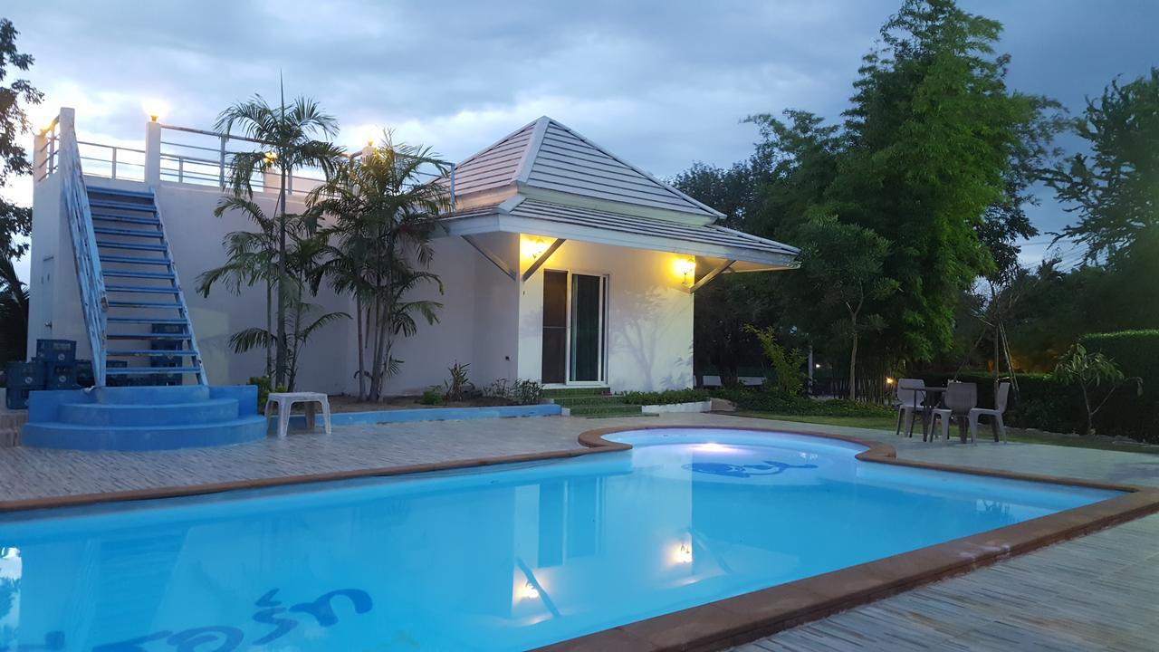 Poh Rak Resort At Pak Chong Exterior photo