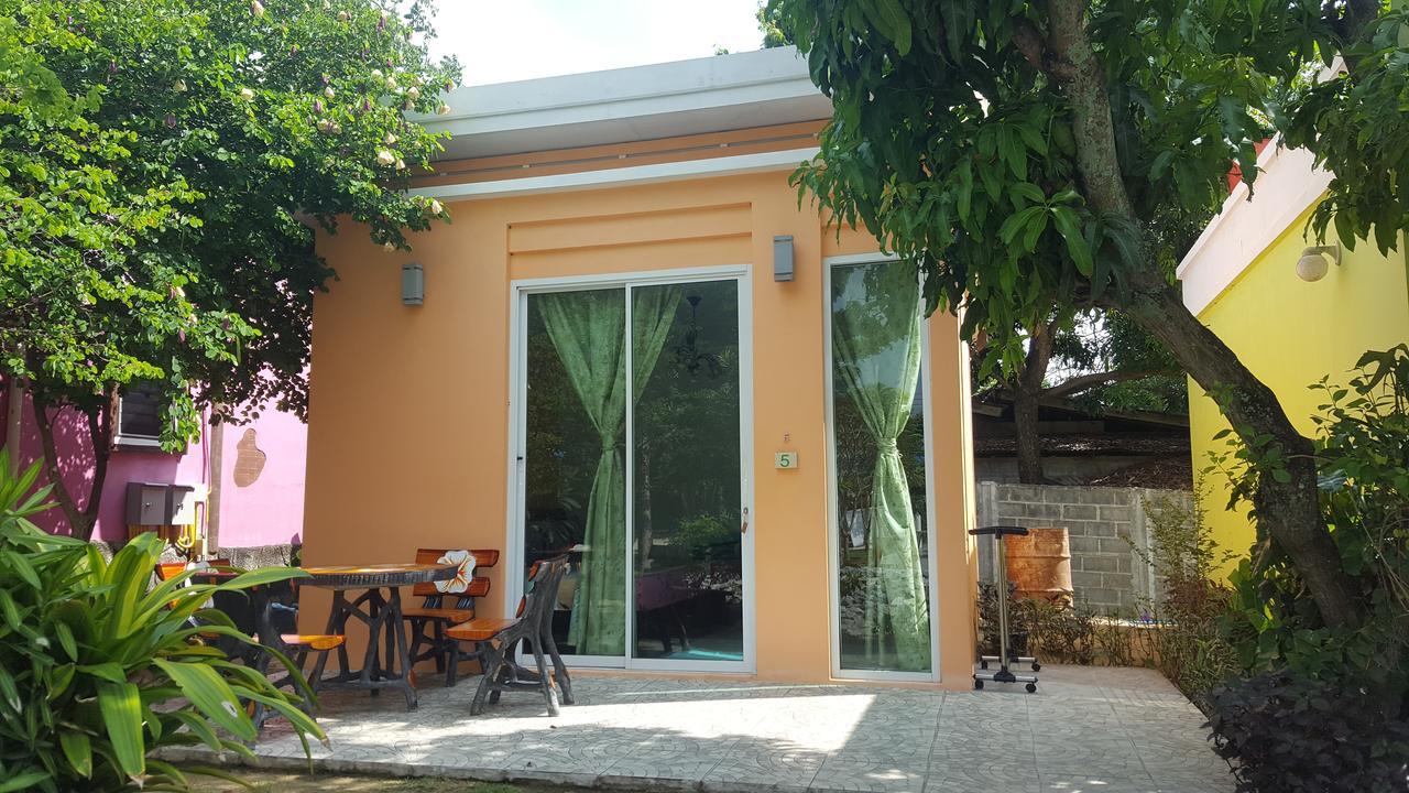 Poh Rak Resort At Pak Chong Exterior photo