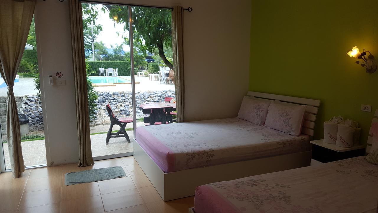 Poh Rak Resort At Pak Chong Exterior photo