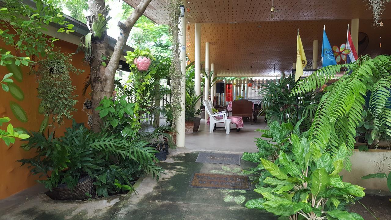 Poh Rak Resort At Pak Chong Exterior photo
