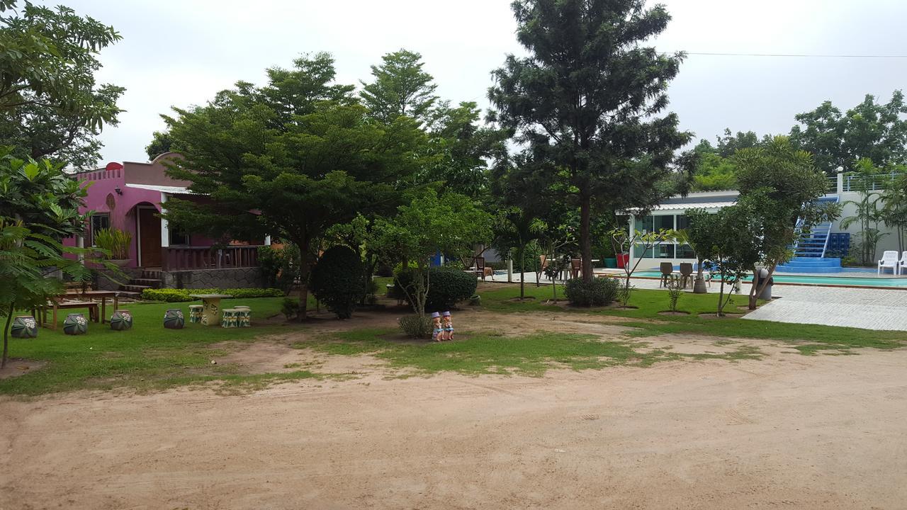 Poh Rak Resort At Pak Chong Exterior photo
