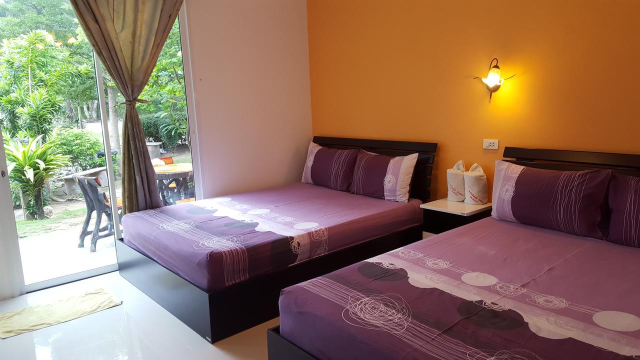 Poh Rak Resort At Pak Chong Exterior photo
