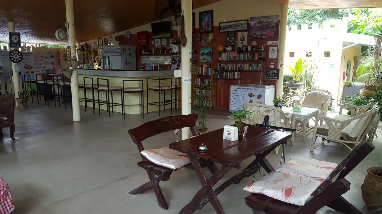Poh Rak Resort At Pak Chong Exterior photo
