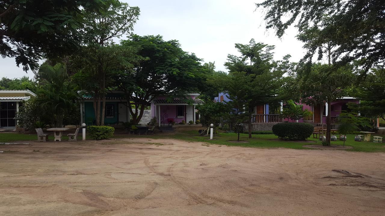 Poh Rak Resort At Pak Chong Exterior photo