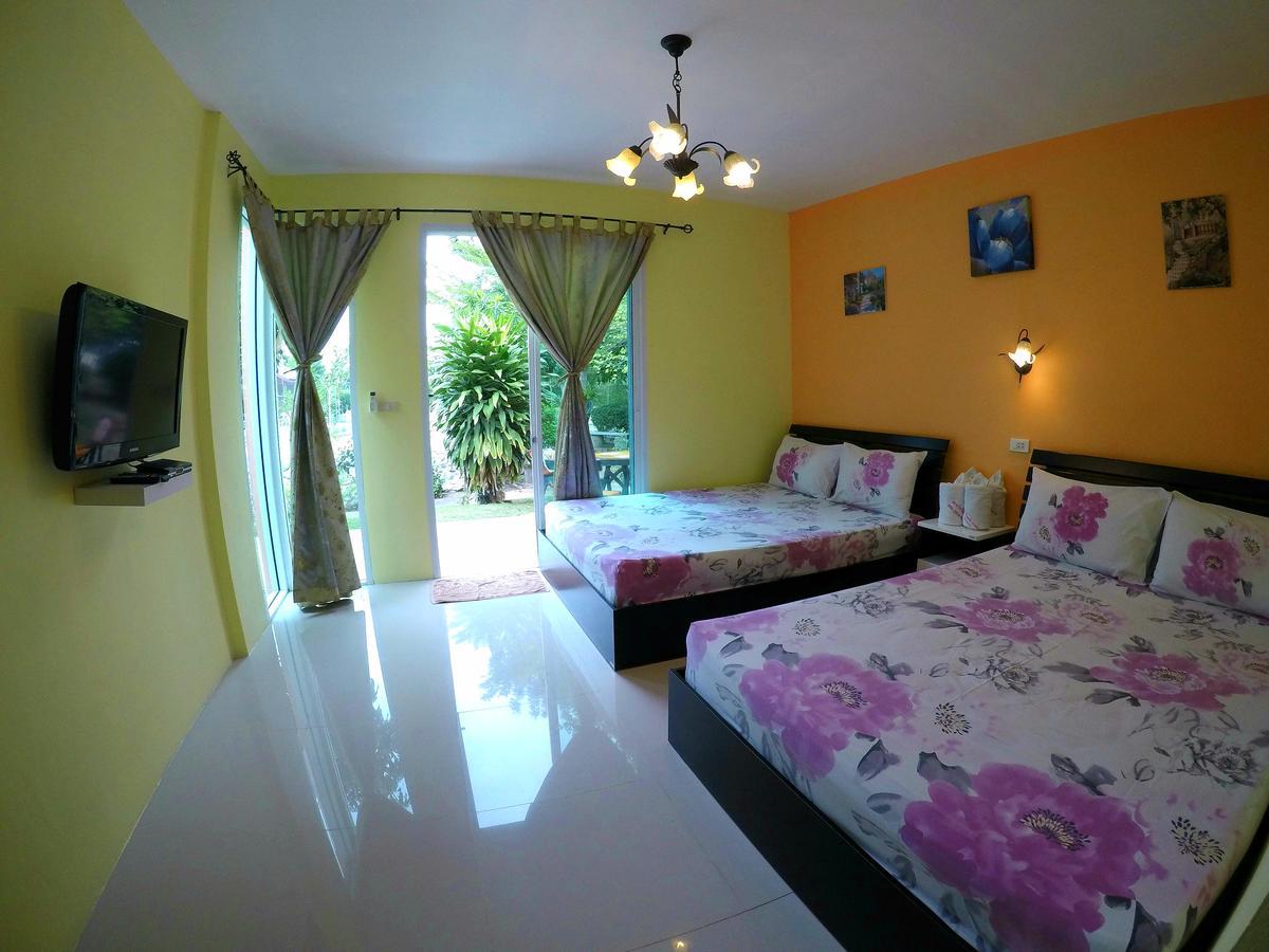 Poh Rak Resort At Pak Chong Exterior photo