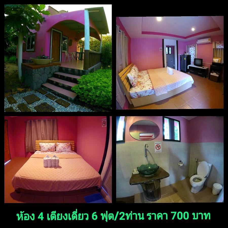 Poh Rak Resort At Pak Chong Exterior photo