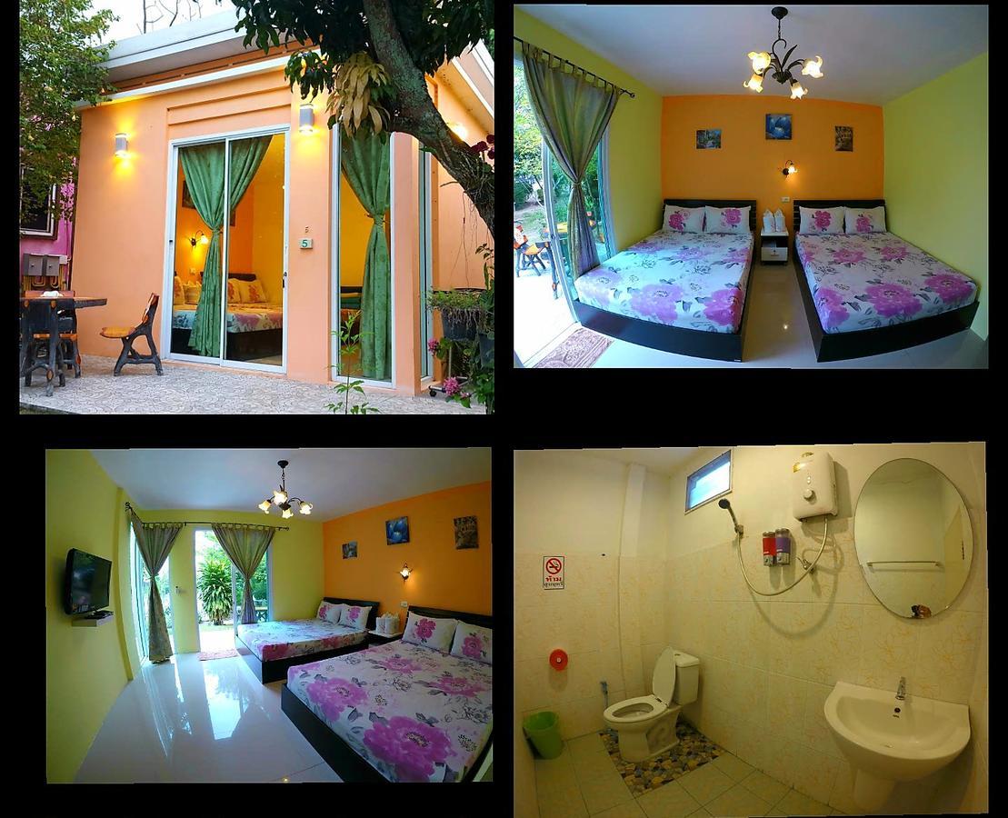 Poh Rak Resort At Pak Chong Exterior photo