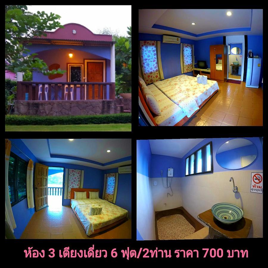 Poh Rak Resort At Pak Chong Exterior photo