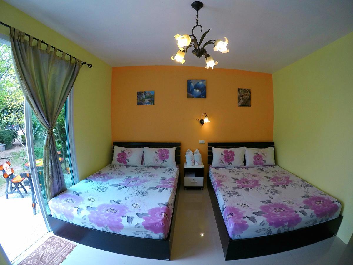Poh Rak Resort At Pak Chong Exterior photo