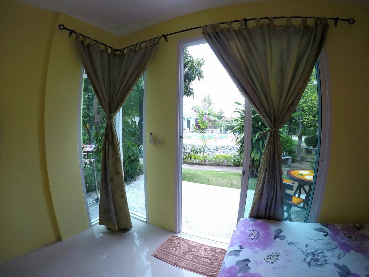 Poh Rak Resort At Pak Chong Exterior photo