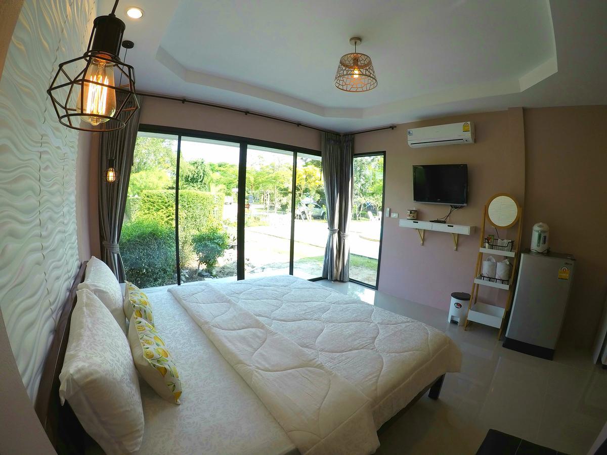 Poh Rak Resort At Pak Chong Exterior photo