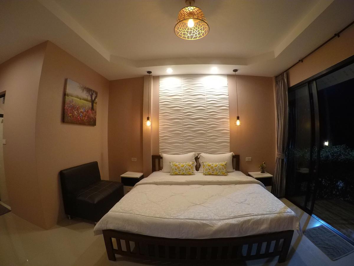 Poh Rak Resort At Pak Chong Exterior photo