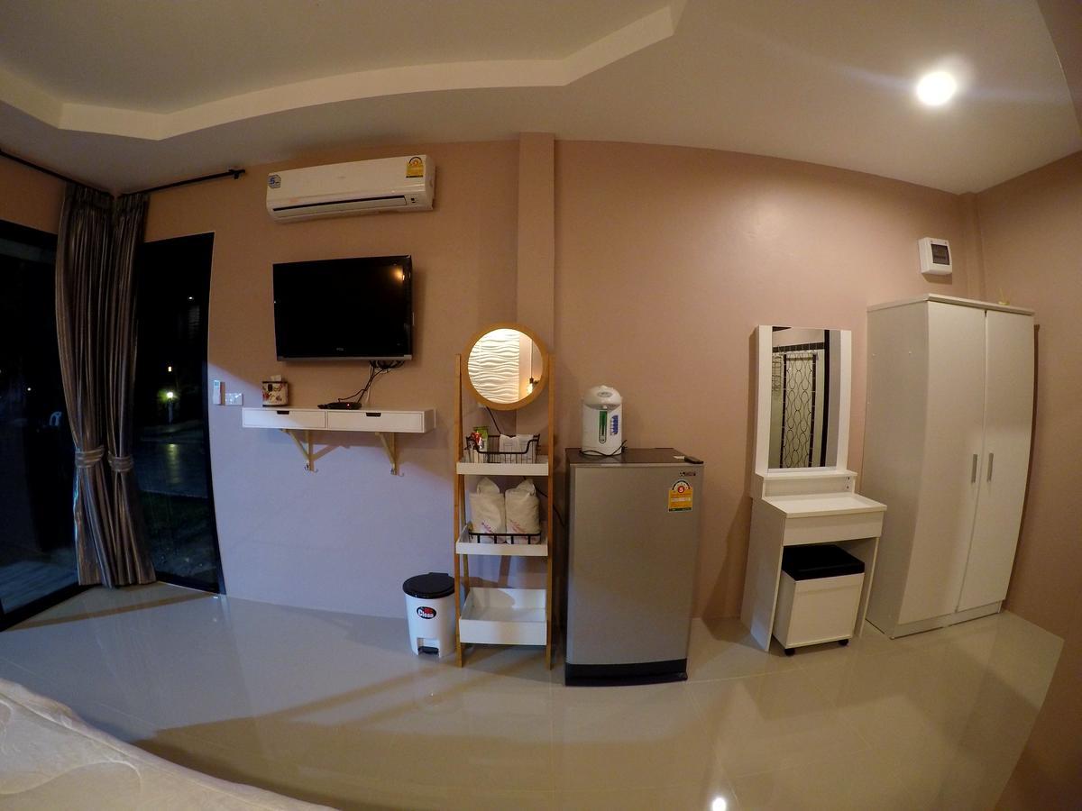 Poh Rak Resort At Pak Chong Exterior photo