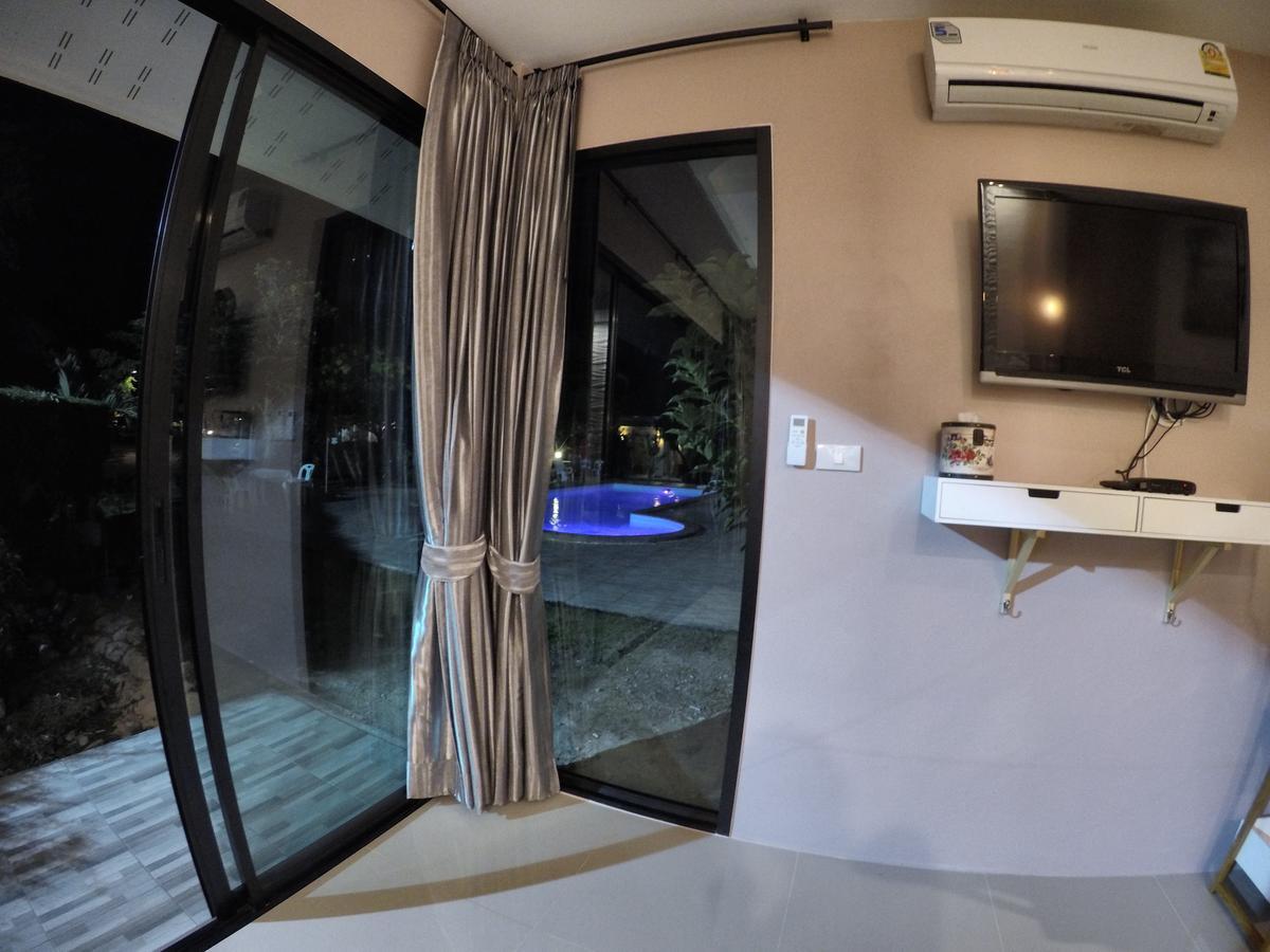 Poh Rak Resort At Pak Chong Exterior photo