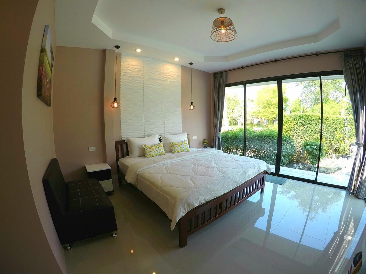 Poh Rak Resort At Pak Chong Exterior photo