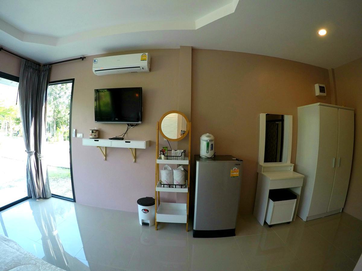Poh Rak Resort At Pak Chong Exterior photo