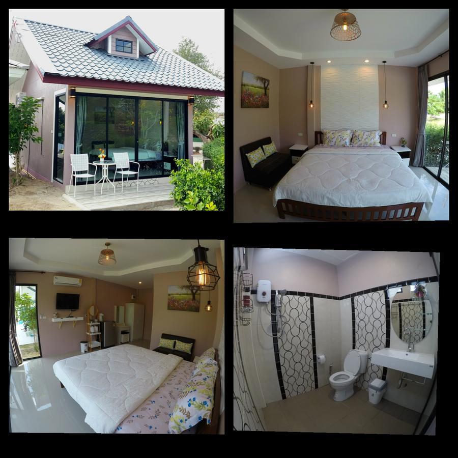 Poh Rak Resort At Pak Chong Exterior photo