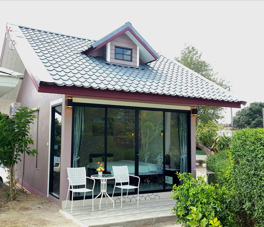 Poh Rak Resort At Pak Chong Exterior photo