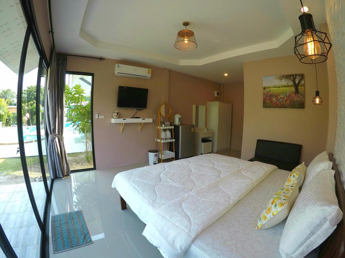 Poh Rak Resort At Pak Chong Exterior photo