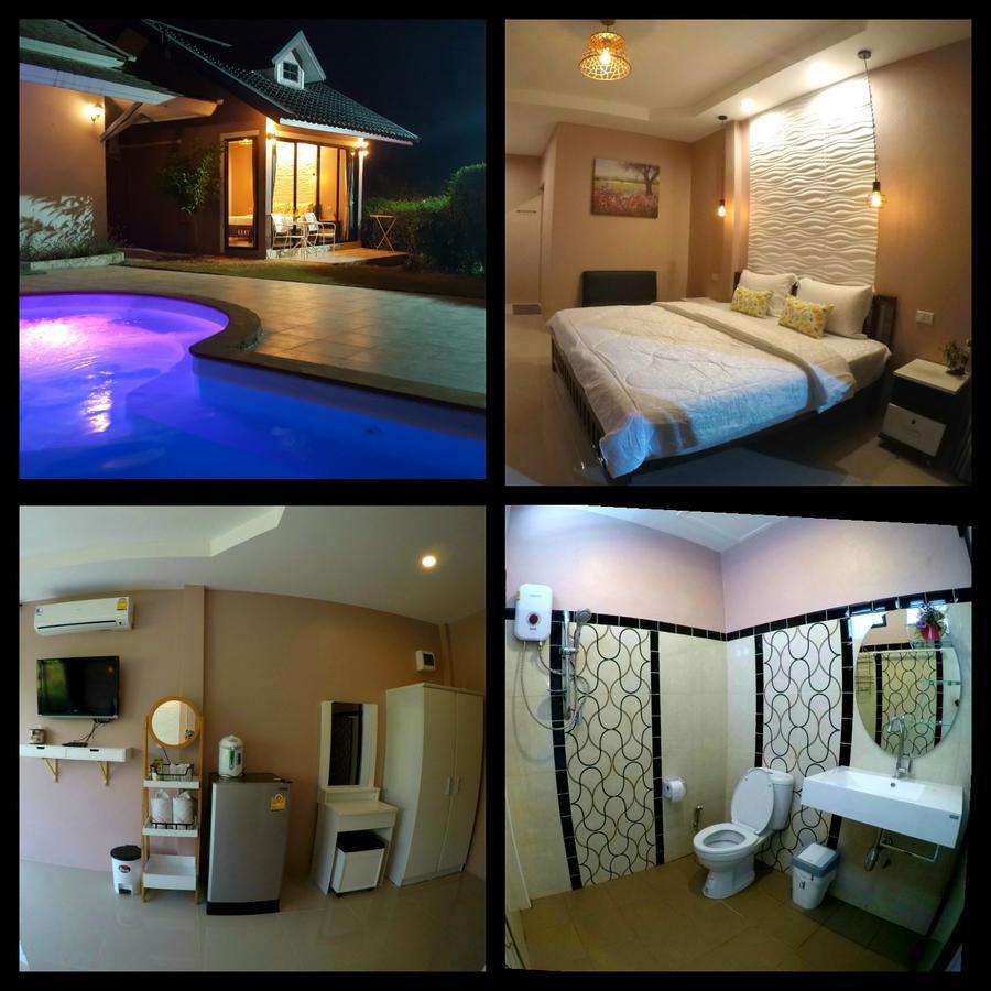 Poh Rak Resort At Pak Chong Exterior photo